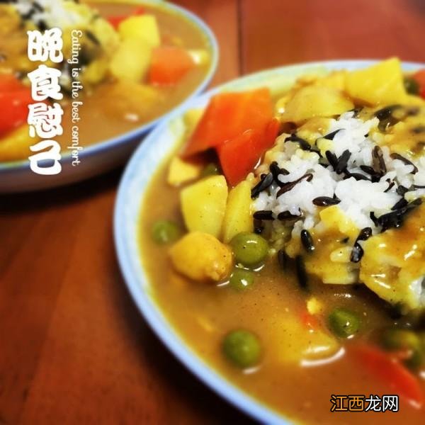 咖喱饭用什么米合适？咖喱饭南方用什么米，这里讲的很好？