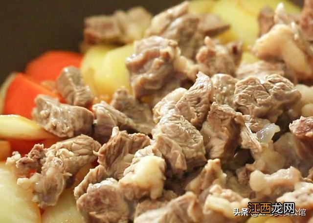 做咖喱牛肉用什么样的咖喱?咖喱要用什么牛肉,此文写的精彩