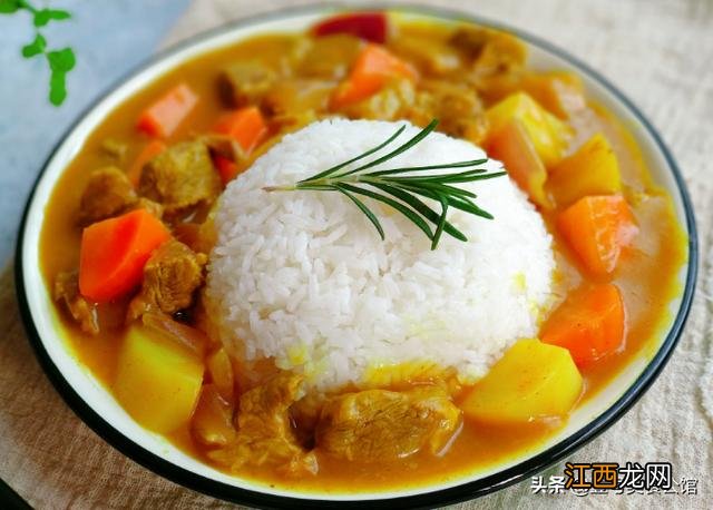 做咖喱牛肉用什么样的咖喱?咖喱要用什么牛肉,此文写的精彩
