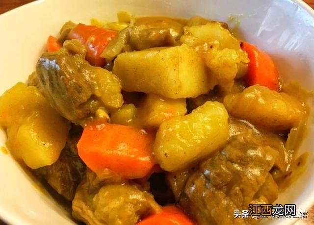 做咖喱牛肉用什么样的咖喱?咖喱要用什么牛肉,此文写的精彩