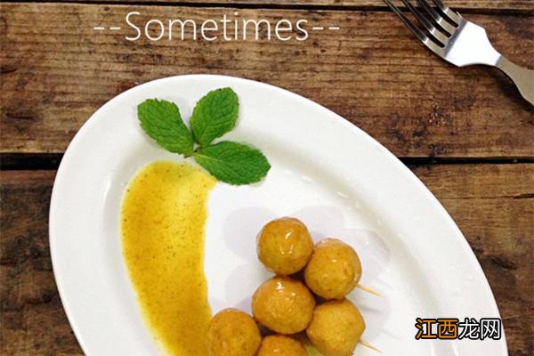 咖喱鱼蛋用什么咖喱酱好?咖喱鱼蛋放多少咖喱,诀窍全在这里