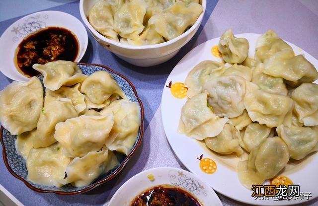 冬至吃饺子什么馅的好吃？冬至该吃什么馅饺子，网友纷纷点赞的文章