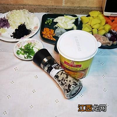 咖喱饭适合配什么汤？咖喱饭和什么搭配好，你还不知道吗？