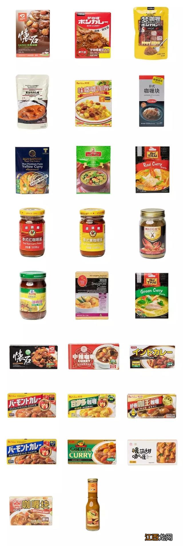 什么咖喱比较好？咖喱块哪个品牌好，完整的看完之后，明白了