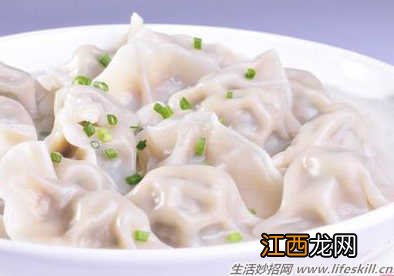妙招搞定煮饺子不破皮、不粘连