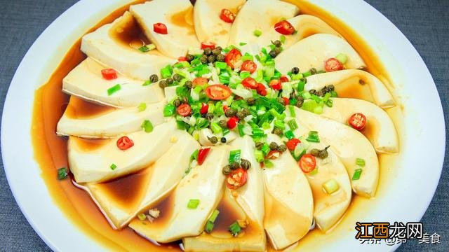 豆腐都可以用什么点？豆腐用啥点最好吃，科普知识，来了！