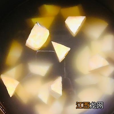 番薯糖水可以加什么进去？煲番薯糖水要放什么，提升level的文章