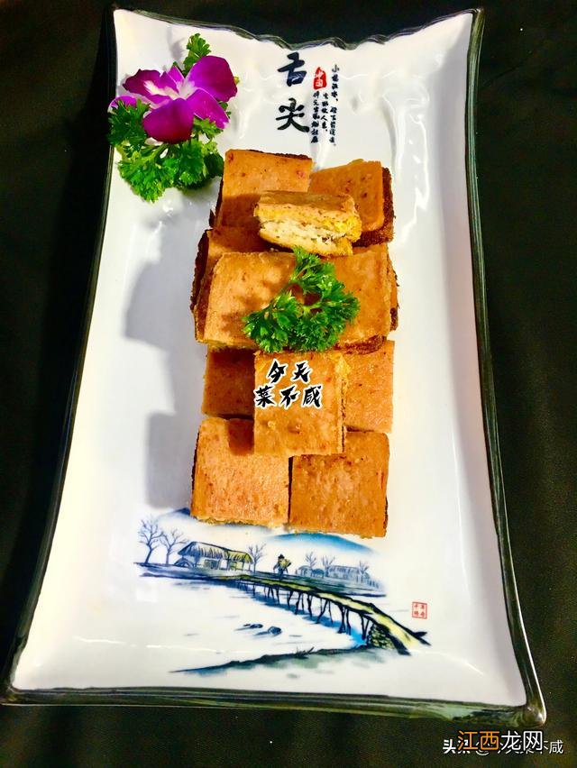 面包鱼是什么鱼啊?面包鱼的做法大全,基础知识来了