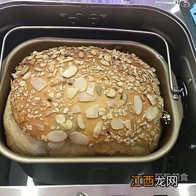 面包机什么时候撒果料？面包机何时加果料，这里大有看头