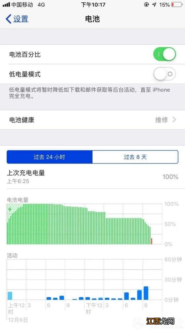 苹果手机掉电厉害是怎么回事