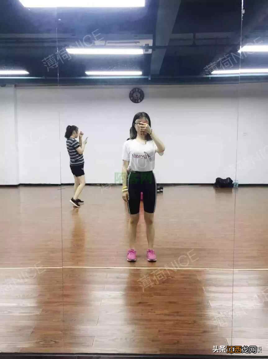 靠这4个小方法,暴食女孩3个月减重17斤,变身专业养生少女