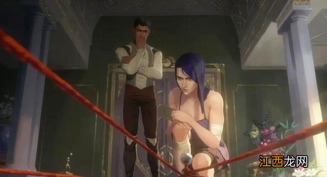 英雄联盟双城之战杰斯背景故事介绍 英雄联盟杰斯怎么了