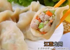 好吃的饺子馅应该这样做