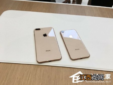 苹果8颜色对比 iphone8最好看的颜色