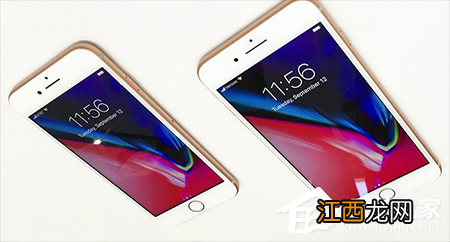 苹果8颜色对比 iphone8最好看的颜色