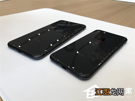 苹果8颜色对比 iphone8最好看的颜色