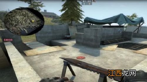 神秘小镇码头停泊处等喷涂鸦攻略 csgo神秘小镇地图酒店在哪