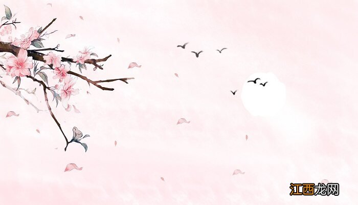 桃花什么季节开的