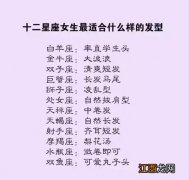 金牛座有什么特点 白羊座典型个性特长叙述，白羊座性格分析 超准