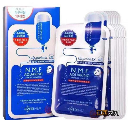 秋冬补水面膜哪款最好用?