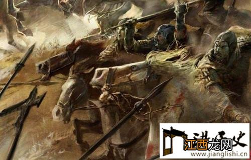 猛虎万里扑长安 刘裕一战灭后秦 东晋王朝短暂收复了西晋旧都长安 堪称南朝北伐典范