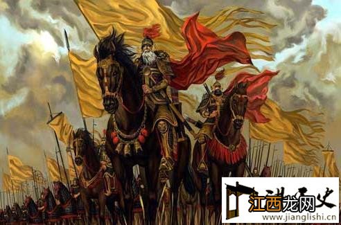 猛虎万里扑长安 刘裕一战灭后秦 东晋王朝短暂收复了西晋旧都长安 堪称南朝北伐典范