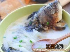 做鱼汤去腥小窍门