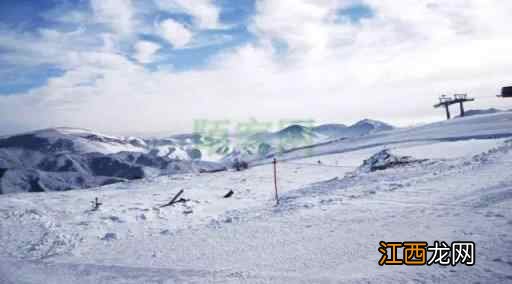 当再有人问元旦去哪能滑雪泡温泉 就给他看这篇