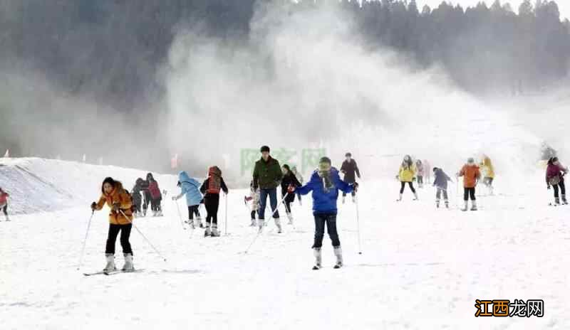 邂逅冰雪奇缘！徐州最全滑雪攻略来啦！