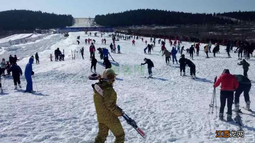 邂逅冰雪奇缘！徐州最全滑雪攻略来啦！