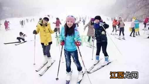 邂逅冰雪奇缘！徐州最全滑雪攻略来啦！