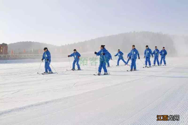 邂逅冰雪奇缘！徐州最全滑雪攻略来啦！