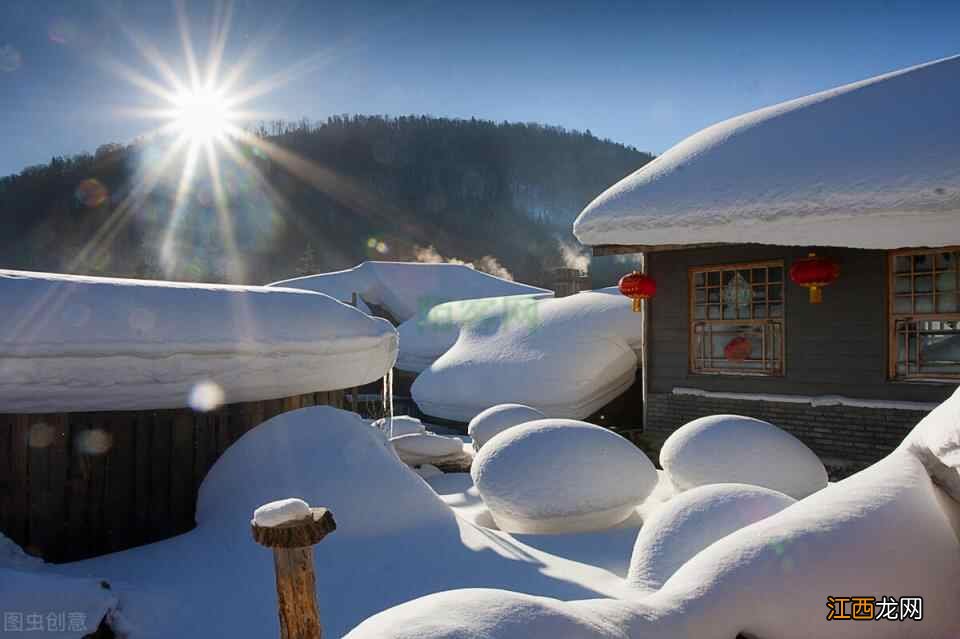 大雪——三九补一冬，来年无病痛