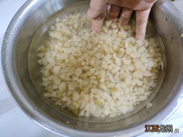 水疙瘩咸菜的做法?咸菜疙瘩还叫什么,请快来查收