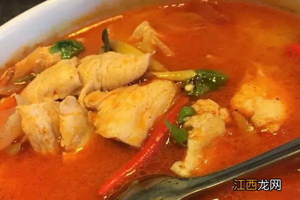 泰国菜里有什么特色?泰国菜有什么推荐的,看完又被刷新认知