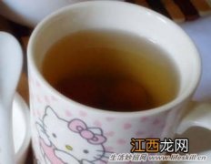 自己动手做止咳化痰茶