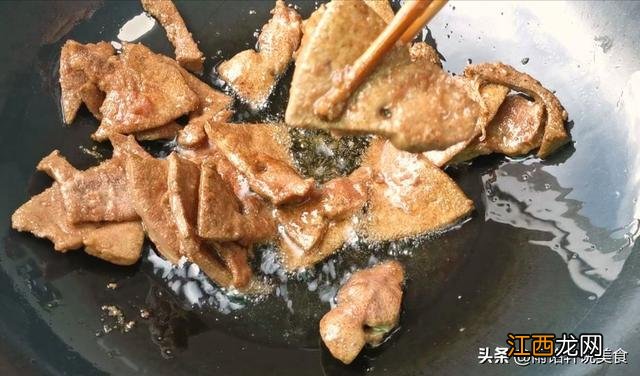 南煎肝是什么味？南煎肝的正宗做法，看完一定要收藏了