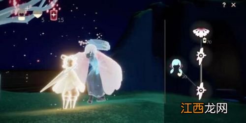 樱花斗篷先祖什么时候返场 光遇樱花斗篷兑换图