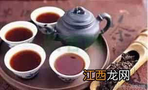 喝茶养生须注意，浓茶淡茶不相宜