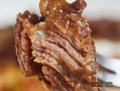 牛肉为什么要去掉血水？牛肉去血水的最佳方法，记住这几个重点