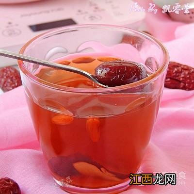 红枣姜汤什么时候喝最好？红枣鲜姜汤的功效，看完就明白了