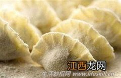 怎样煮水饺不会破皮？