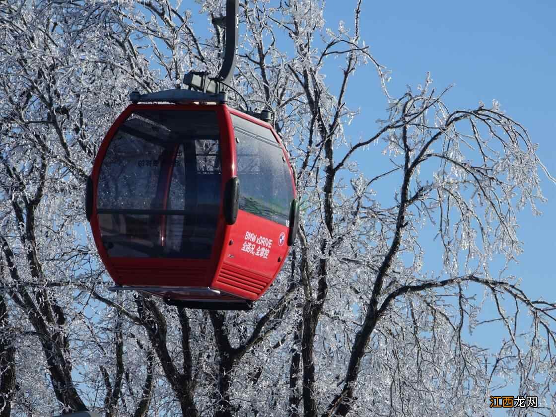 2020中国最佳滑雪度假区，遇美女几率超高，还能看到神级冰挂