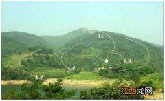 墓地风水学入门图解 找墓地风水宝地怎么看，什么样的墓地风水好