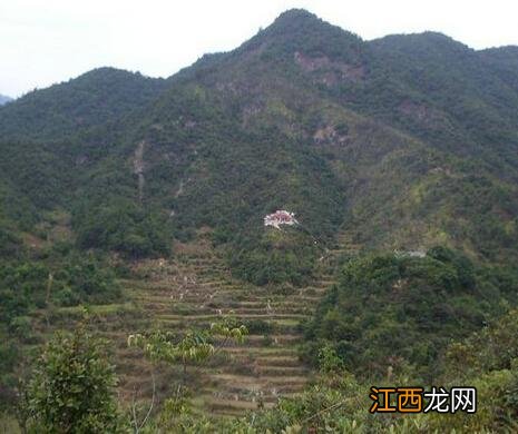 墓地风水100例图解 好风水墓地的明显特征，墓地风水学入门图解