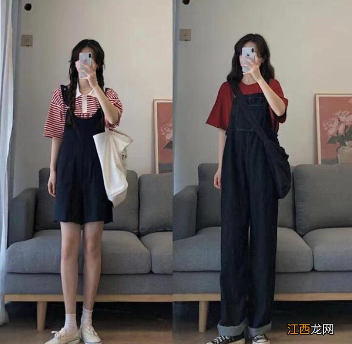 女孩穿什么衣服显个子高？