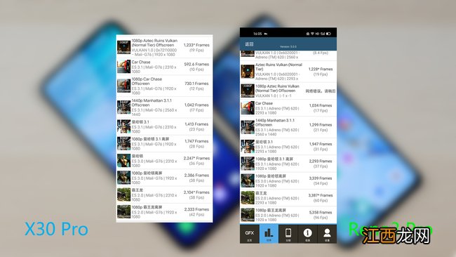 x30和reno3pro哪个好 opporeno3pro和x30pro哪个好