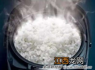 用电饭锅煮饭粘锅了怎么办？