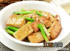 四个小妙招教你炒豆腐不碎