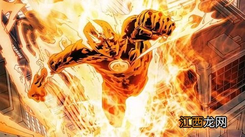 英雄技能介绍攻略 漫威超级战争手游霹雳火有哪些技能